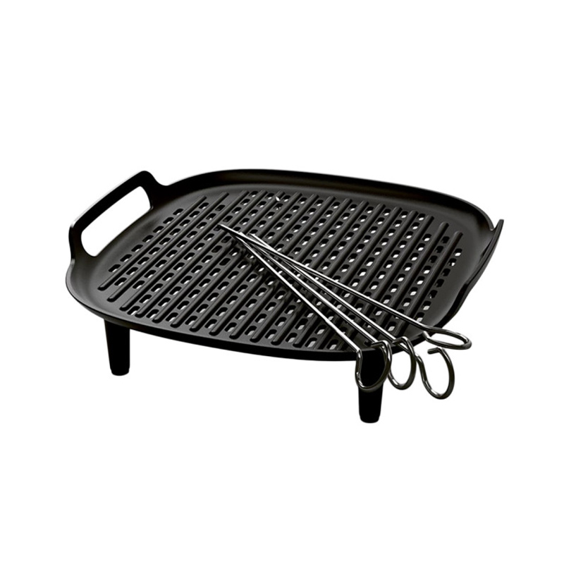 Grillaussetti Airfryerille Philips