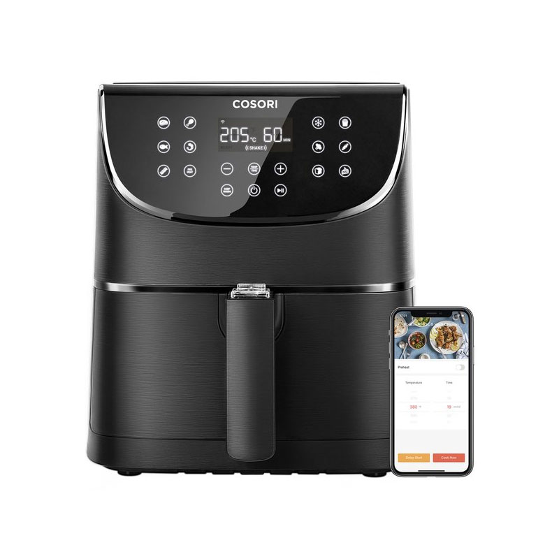 Cosori Premium Smart Airfryer 5,5 L