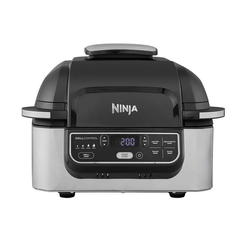 Ninja Foodi AG301 sähkögrilli & airfryer