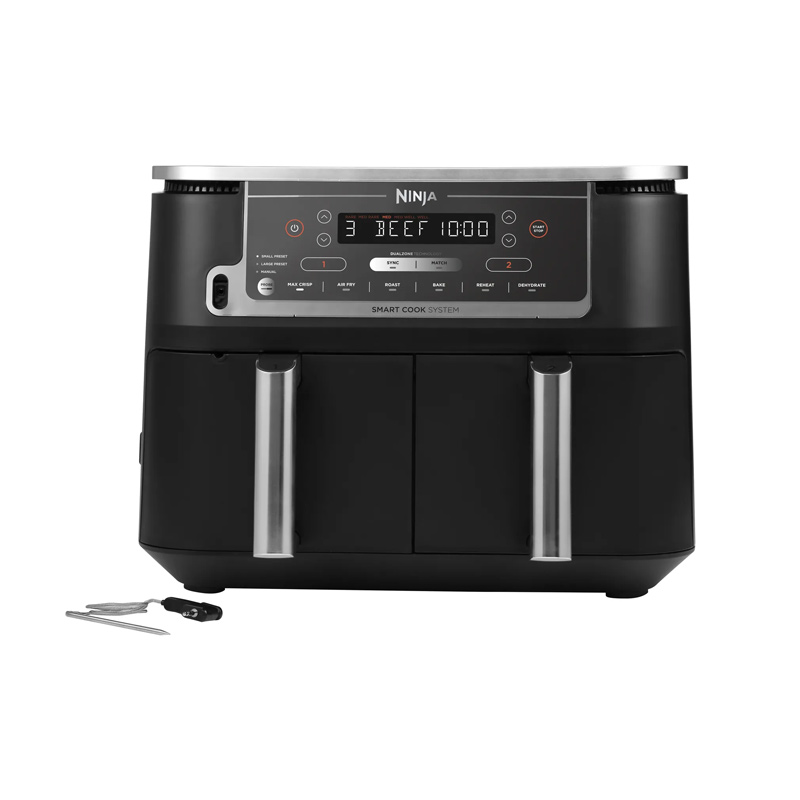 Ninja Foodi Max Airfryer Dual Zone 9,5 L