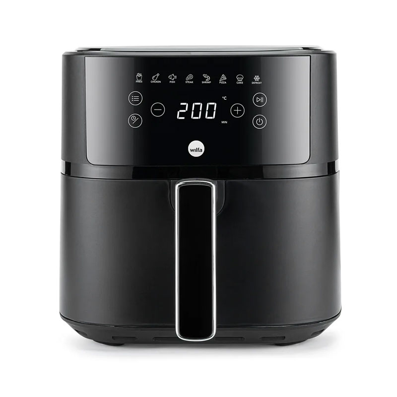 Wilfa AF-60B daily airfryer 6 L